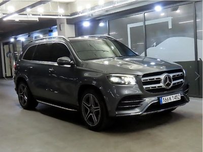 MERCEDES-BENZ GLS-CLASS - 1
