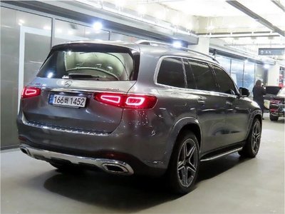 MERCEDES-BENZ GLS-CLASS - 3