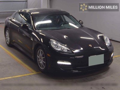 PORSCHE PANAMERA - 1