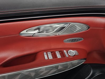 2021 Genesis GV70 — миниатюра 36