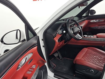 2021 Genesis GV70 — миниатюра 13