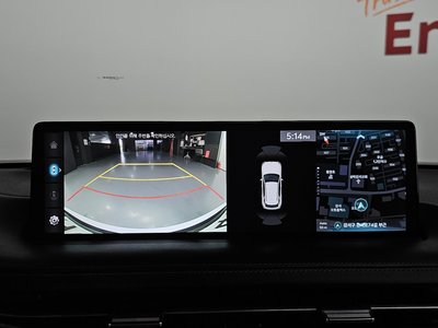 2021 Genesis GV70 — миниатюра 20