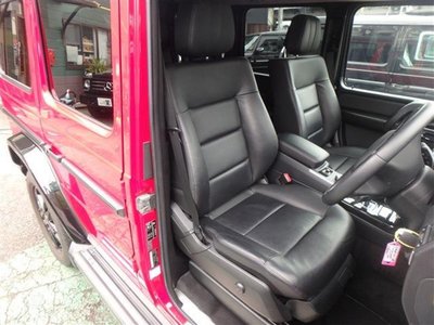 MERCEDES-BENZ G-CLASS - 3