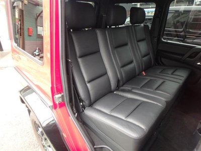 MERCEDES-BENZ G-CLASS - 4
