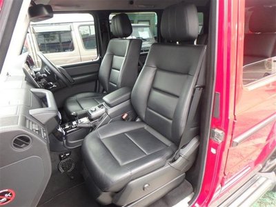 MERCEDES-BENZ G-CLASS - 5