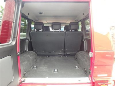 MERCEDES-BENZ G-CLASS - 7