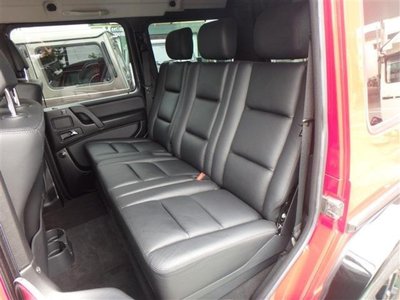 MERCEDES-BENZ G-CLASS - 6