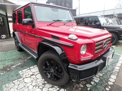 MERCEDES-BENZ G-CLASS - 2