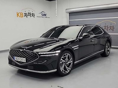 صورة 4 لـ 2022 Genesis G90 (RS4)