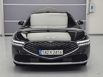 صورة 1 لـ 2022 Genesis G90 (RS4)