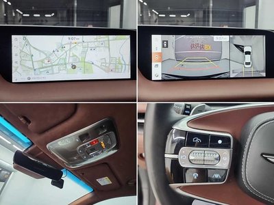 2022 Genesis G90 (RS4) 缩略图 17