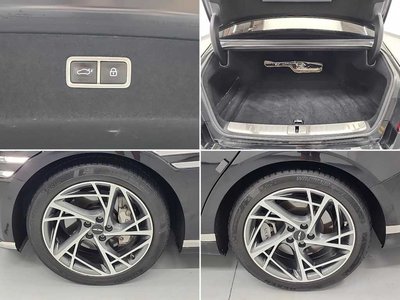 2022 Genesis G90 (RS4) 缩略图 19