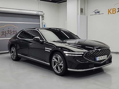 صورة 3 لـ 2022 Genesis G90 (RS4)