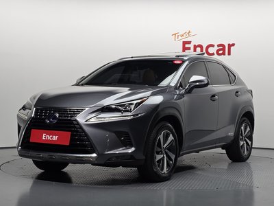 LEXUS NX - 1