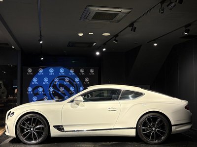 BENTLEY CONTINENTAL - 3