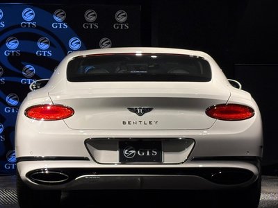 BENTLEY CONTINENTAL - 5