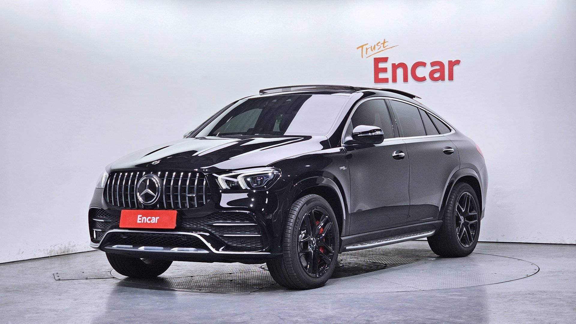 MERCEDES-BENZ GLE - View 1