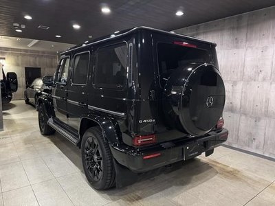 2026 Mercedes-BENZ G-CLASS — фото 4