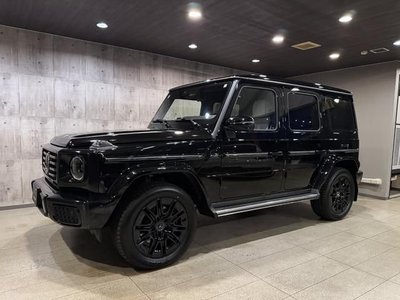 2026 Mercedes-BENZ G-CLASS — фото 3