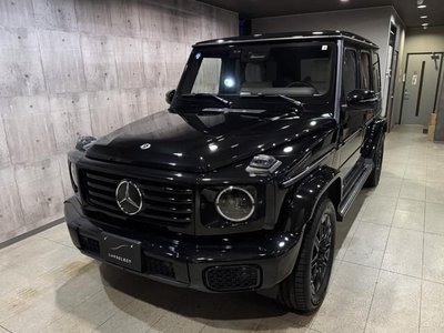 2026 Mercedes-BENZ G-CLASS — фото 2