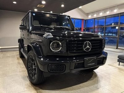 2026 Mercedes-BENZ G-CLASS — фото 1