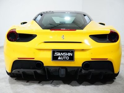 2017 Ferrari 488GTB — фото 2