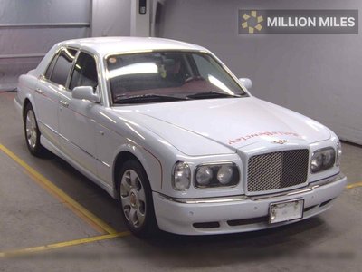 BENTLEY ARNAGE - 1