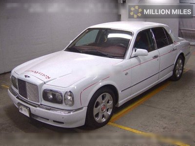 BENTLEY ARNAGE - 4
