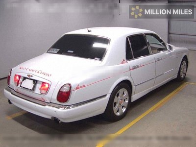 BENTLEY ARNAGE - 5