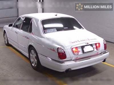 BENTLEY ARNAGE - 2