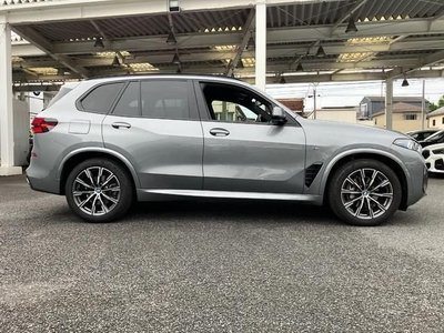 2025 BMW X5 — фото 4