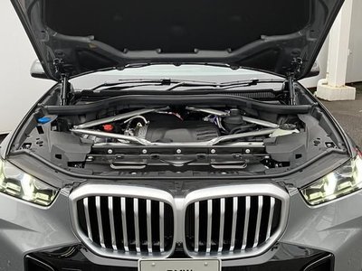 2025 BMW X5 — фото 8