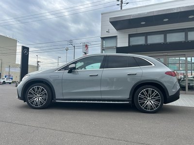 MERCEDES-BENZ EQE - 3