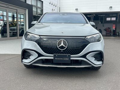 MERCEDES-BENZ EQE - 5