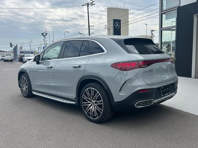 MERCEDES-BENZ EQE - 2