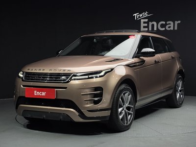 LAND ROVER RANGE ROVER EVOQUE - 1