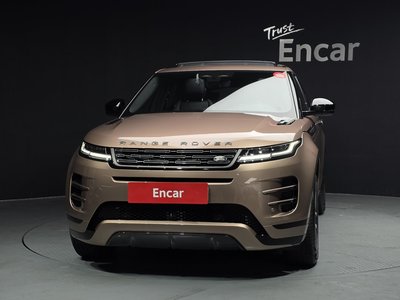 LAND ROVER RANGE ROVER EVOQUE - 2