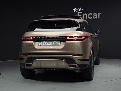 LAND ROVER RANGE ROVER EVOQUE - 3