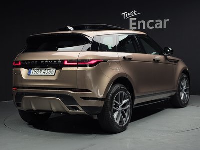 LAND ROVER RANGE ROVER EVOQUE - 4