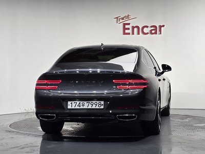 2020 Genesis G80 (RG3) photo 4