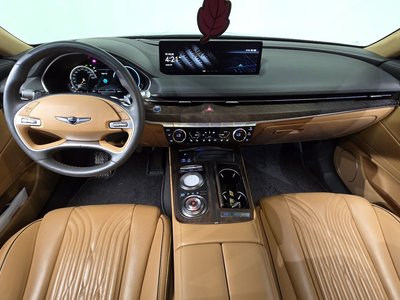 2020 Genesis G80 (RG3) photo 5
