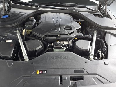 2020 Genesis G80 (RG3) photo 7