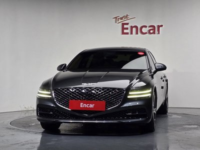 2020 Genesis G80 (RG3) photo 2