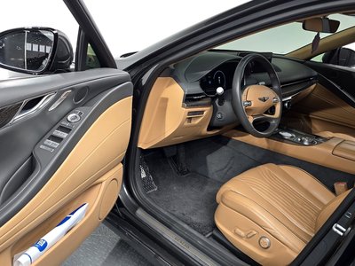 صورة مصغرة 13 لـ 2020 Genesis G80 (RG3)