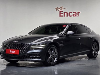 2020 Genesis G80 (RG3) photo 1