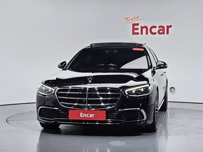 MERCEDES-BENZ S-CLASS - 3