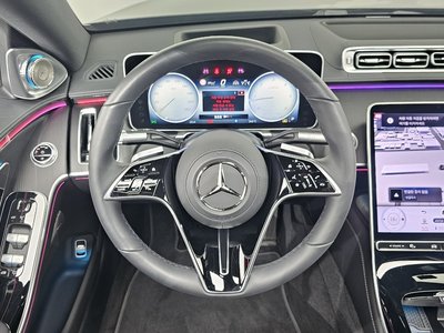 2024 Mercedes-BENZ S-CLASS 缩略图 19