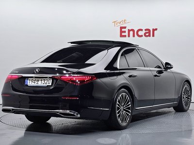 MERCEDES-BENZ S-CLASS - 2