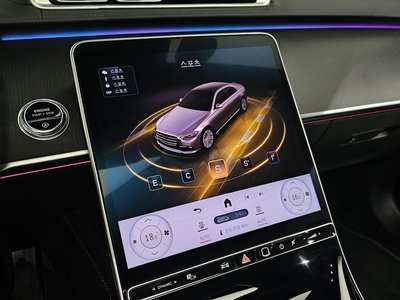2024 Mercedes-BENZ S-CLASS 缩略图 27