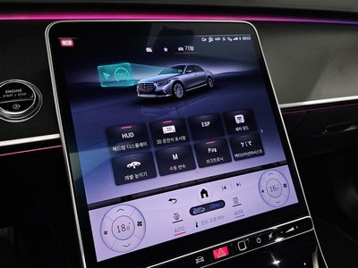 2024 Mercedes-BENZ S-CLASS 缩略图 22
